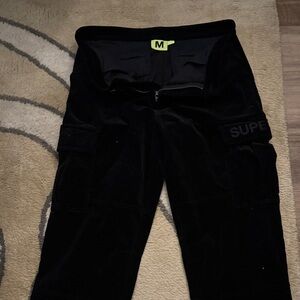 Supervsn Studio corduroy cargo pants Men’s size Medium
